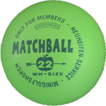 Zeige Details für Matchball 22 Bild von Matchball 22