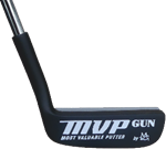 Zeige Details für MVP Gun Putter Bild von MVP Gun Putter
