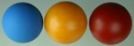 Zeige Details für 3-er Ballset Bild von 3-er Ballset