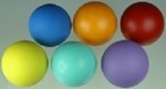 Zeige Details für 6-er Ball set
 Bild von 6-er Ball set