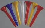 Zeige Details für Plastic Tees
 Bild von Plastic Tees