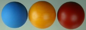 3-er Ballset