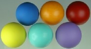 6-er Ball set
