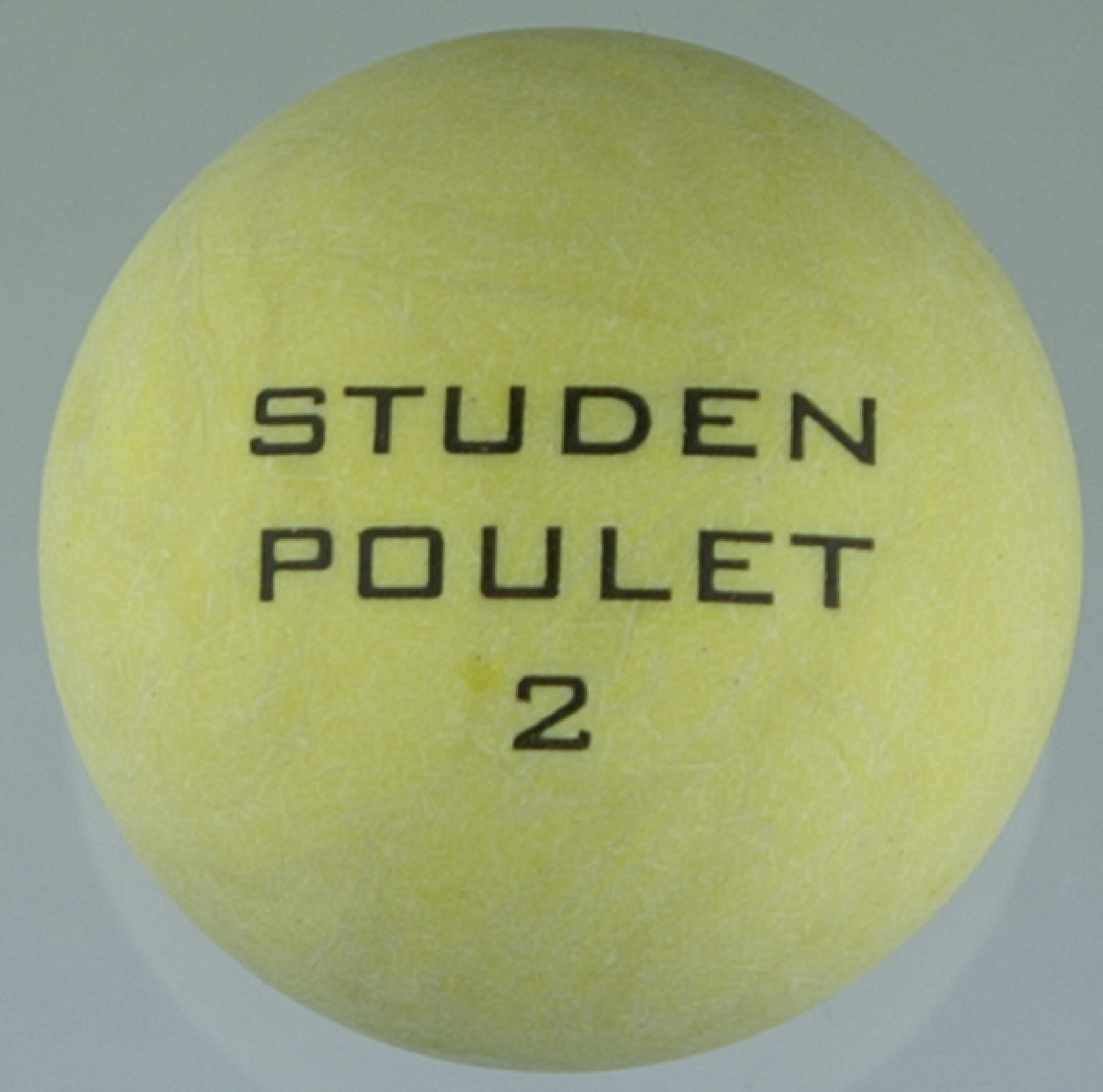 Studen Poulet 2