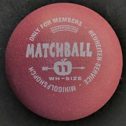 Bild von Matchball 11
