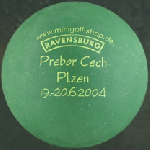 Prebor Cech 2004
