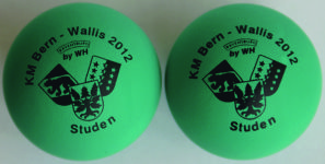 Bild von Kantonalmeisterschaft Bern / Wallis 2012