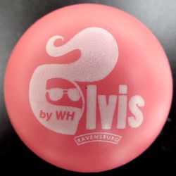 Bild von Elvis