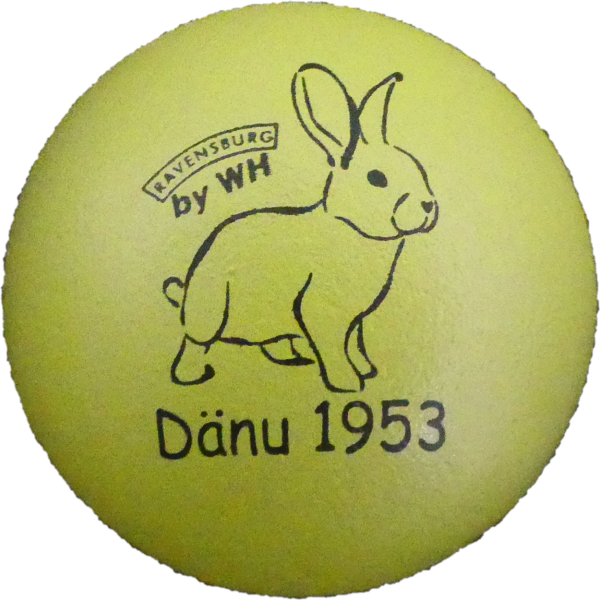 Bild von Dänu 1953
