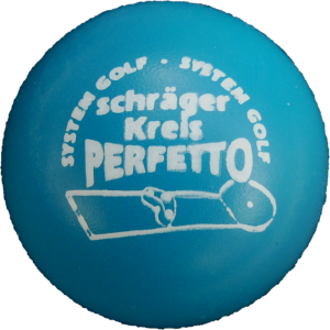 Schräger Kreis