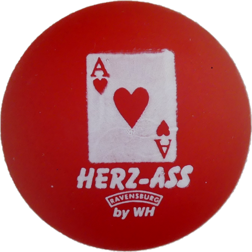 Bild von Herz Ass
