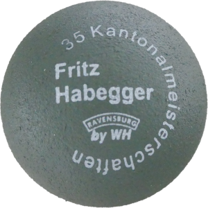 Image de Fritz Habegger 35 Kantonalmeisterschaft